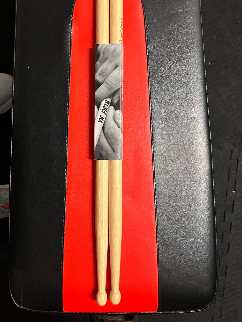 Vic firth drumsticks
